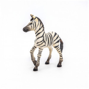 Papo Figurina Pui De Zebra - Img 4