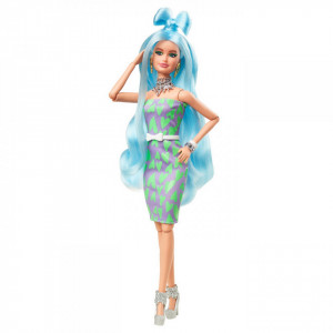 Papusa Barbie Extra Style Papusa Cu Accesorii - Img 7