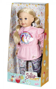 Papusa Sally - 63 cm