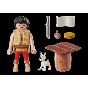 Playmobil - Asterix Boneywasawarriorwayayix - Img 3