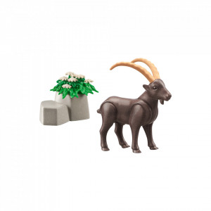Playmobil - Capra Ibex - Img 3