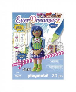 Playmobil - Lumea Comica - Clare - Img 3