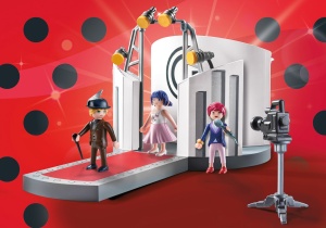 Playmobil-MIRACULOUS DEFILAREA DE MODA IN PARIS - Img 5