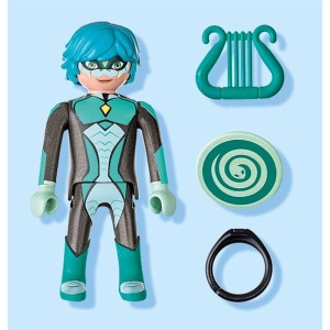 Playmobil - Miraculous Viperion - Img 6
