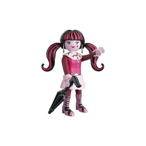 Playmobil - Monster High figurina Draculaura - Img 2