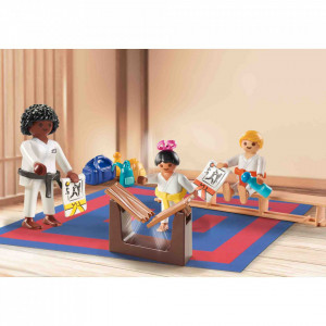 Playmobil - Set Cadou Antrenament De Karate - Img 2