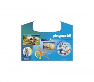 Playmobil - Set Portabil Dinozauri - Img 3