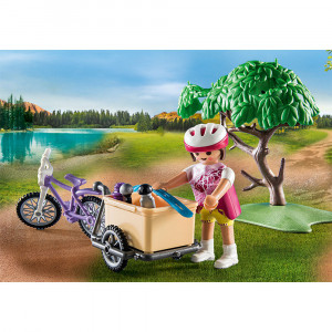 Playmobil - Tur In Munti Cu Bicicleta - Img 2