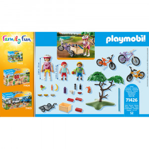 Playmobil - Tur In Munti Cu Bicicleta - Img 5