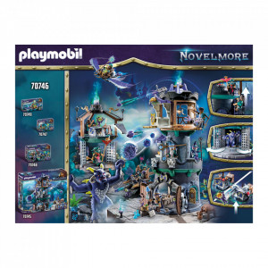 Playmobil - Violet Vale Vizuina Demonului - Img 3