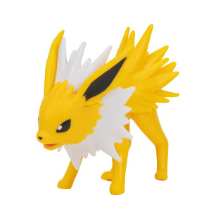 Pokemon - Set 3 figurine de actiune, (Wooloo & Carvanha & Jolteon) S16 - Img 3