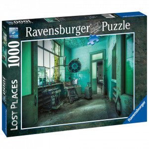 Puzzle Casa De Nebuni, 1000 Piese - Img 3