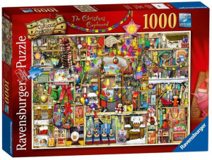 PUZZLE CRACIUN - COLIN THOMPSON