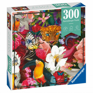 Puzzle Flori, 300 Piese - Img 3