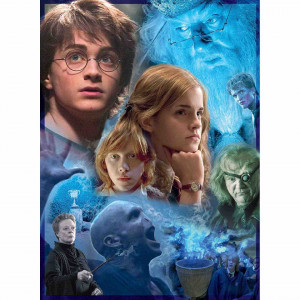 Puzzle Harry Potter, 500 Piese - Img 2