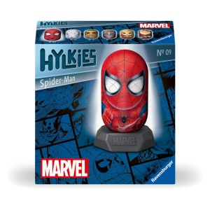 Ravensburger - Puzzle 3D Hylkies Marvel Spiderman 54 piese - Img 3