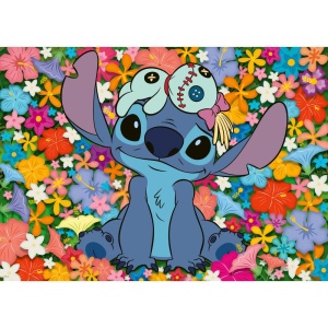 Ravensburger - Puzzle Disney Stitch 1000 piese - Img 3
