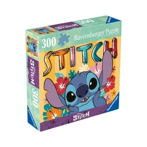 Ravensburger - Puzzle Disney Stitch 300 piese - Img 2