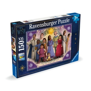 Ravensburger - Puzzle dorinta Disney 150 piese - Img 3