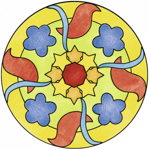 Ravensburger - Set De Creatie Mini Mandala Clasic - Img 4
