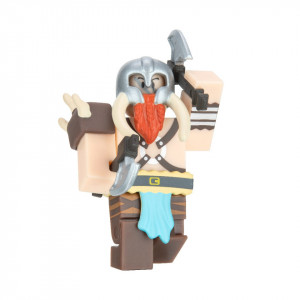 Roblox Figurina Blister S10 - Kingdom Simulator: Berserker - Img 2