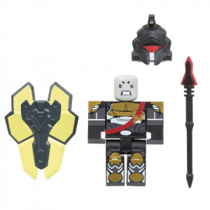 Roblox Figurina Blister S10 - The Grand Crossing: Royal Guard - Img 3