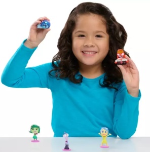 Set figurine Inside Out 2 - Img 2
