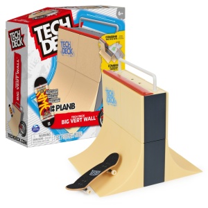 Tech Deck Pachet Fingerboard Cu Rampa - Img 7