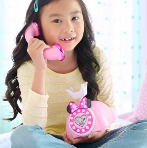 Telefon interactiv Minnie Mouse - Img 4