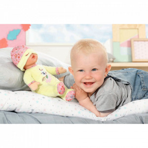 BABY born - Bebelus cu hainute verzi 30 cm - Img 5