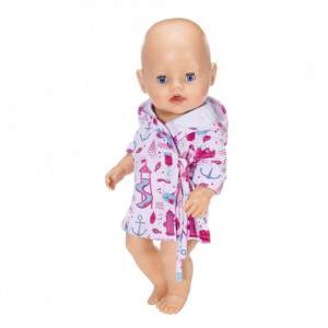 BABY Born - Rochita De Baie 43 Cm - Img 2
