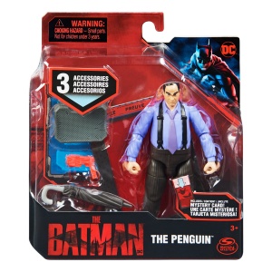 Batman Film Figurina Pinguinul 10Cm