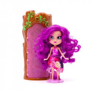 Bright Fairy Friends - Set de joaca cu zana, casuta si accesorii - Img 4