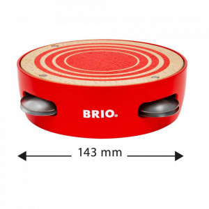 Brio - Tamburina Muzicala - Img 3
