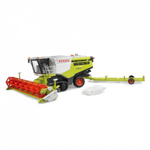 Bruder - Combina Agricola Claas Lexion 780 Terra Trac - Img 3