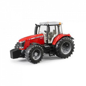 Bruder Tractor Massey Ferguson 7624 - Img 3