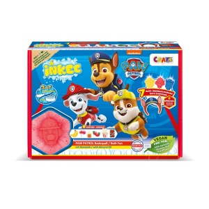 Craze - Set cadou de baie Inkee cu 7 surprize Paw Patrol - Img 3