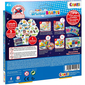 Craze - Set Template-uri Pentru Creatii Cu Margele - Baieti - Img 3