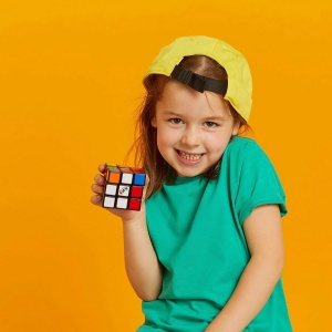 Cub Rubik 3X3 Original V10 - Img 4