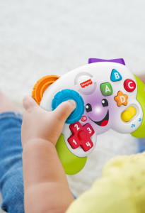 Fisher Price Controller Interactiv In Limba Romana - Img 7