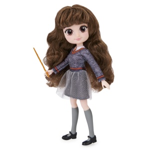 Harry Potter Wizarding World Papusa Hermione Granger 20Cm - Img 5