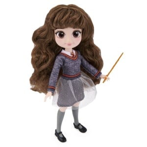 Harry Potter Wizarding World Papusa Hermione Granger 20Cm - Img 8