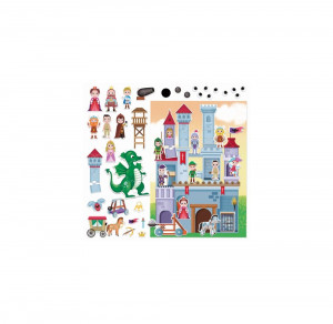Headu Teacher Tested - Puzzle Castelul Cavalerilor - Img 2
