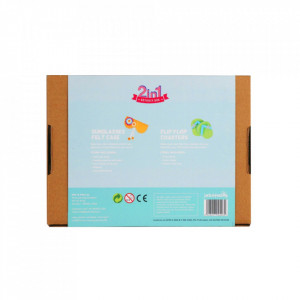 Jack In The Box - Kit Creatie 2-In-1 O Zi Pe Plaja - Img 2