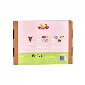 Jack In The Box - Kit Creatie 3-In-1 Micul Bucatar - Img 2