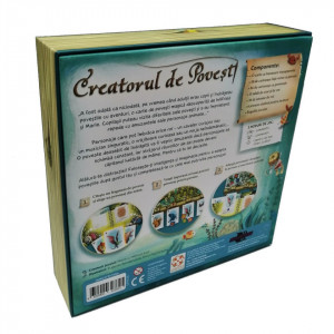 Joc Creatorul de Povesti - Img 2