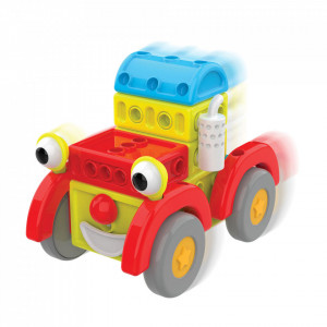 Joc De Constructie 4 In 1 - In Oras - Img 3