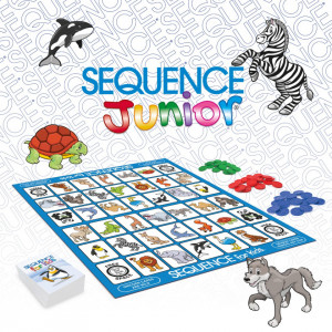 Joc de societate Sequence Junior - Img 2