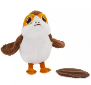 Jucarie plus Porg Shoulder