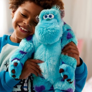 Jucarie plus Sulley, Monsters - Img 3